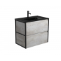 Amato Match 7-900 Vanity Cabinet Only